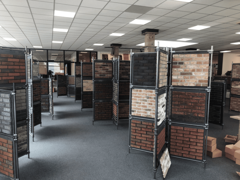 Steenhandel Twenthe een klein deel van het assortiment