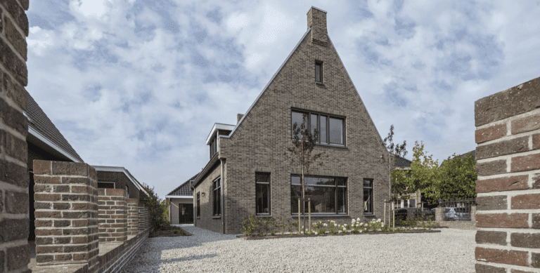 Voorbeeld woning Selekthuis Dirksland