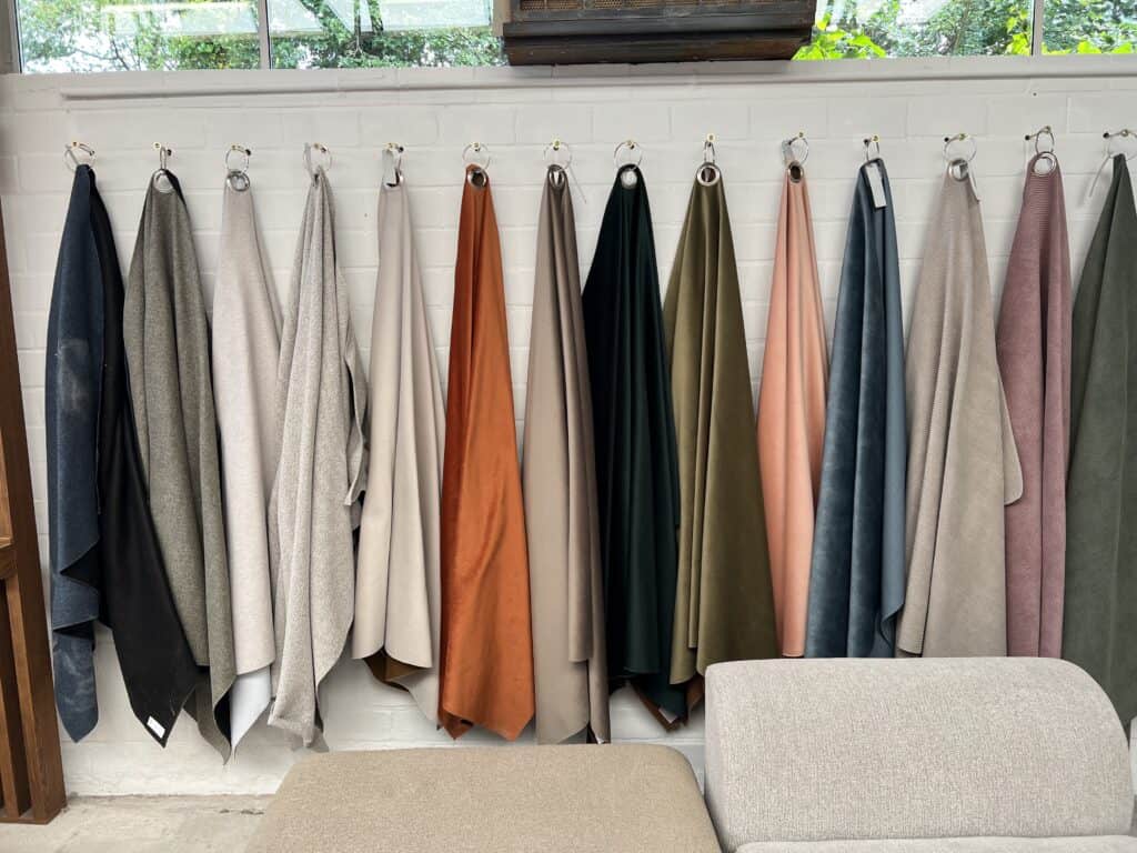 deel van de stoffen beschikbaar