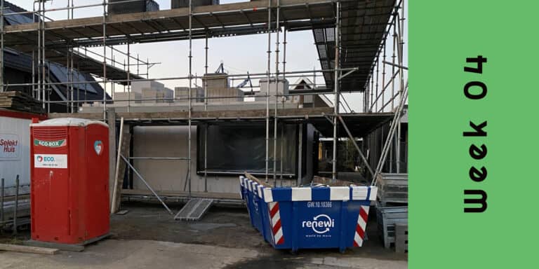 Week 4 eerste verdieping ligt erin