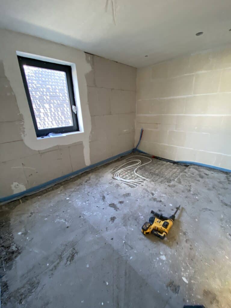Badkamer