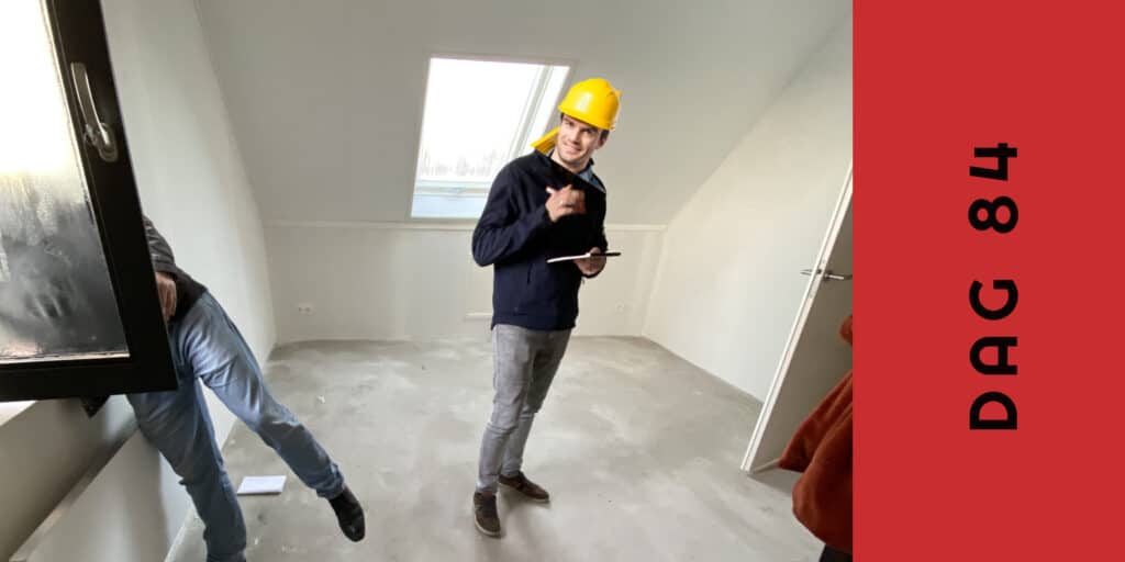 Dag 84 oplevering