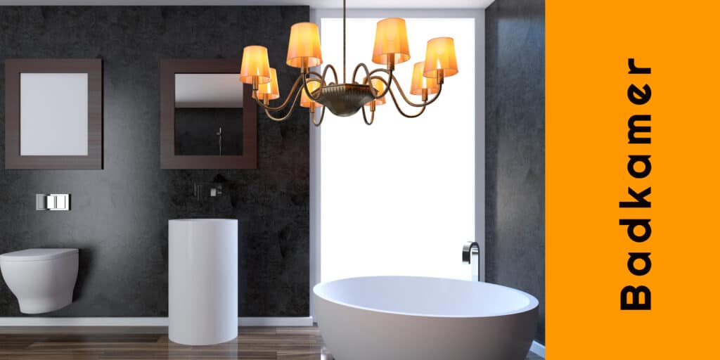 Badkamer