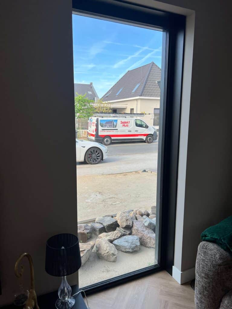 Selekthuis service op bezoek