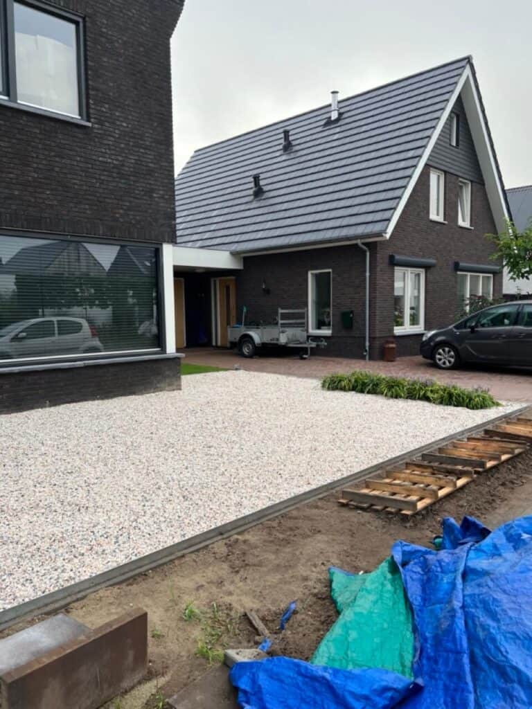 Ziet er netjes uit al zeg ik het zelf