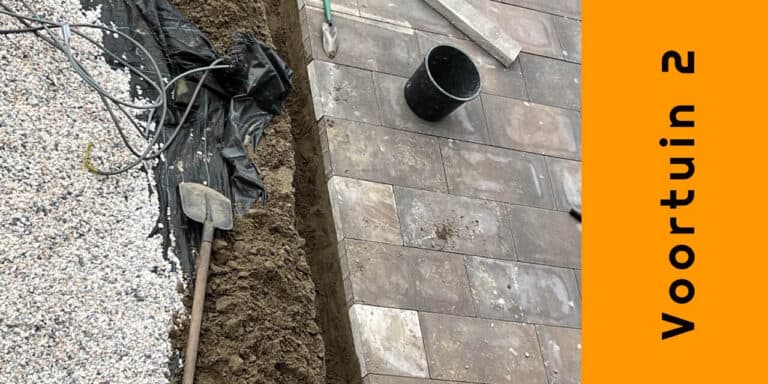 voortuin deel twee