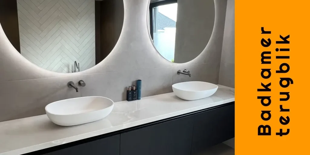 Terugblik badkamer