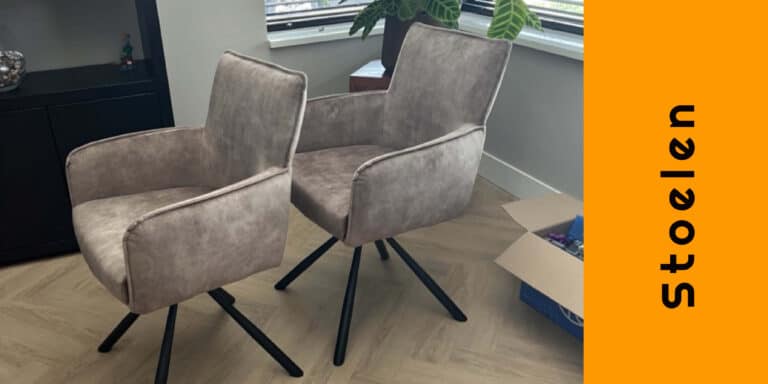 eetkamer stoelen